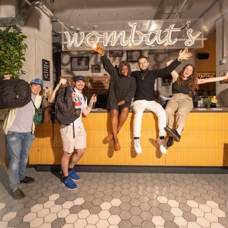 Wombat'S City Hostel Munich Werksviertel Bagian luar foto