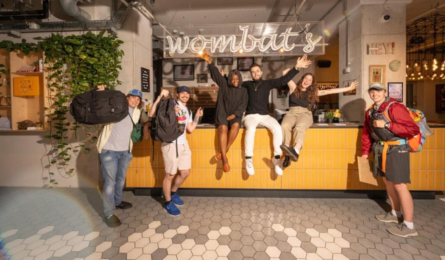 Wombat'S City Hostel Munich Werksviertel Bagian luar foto