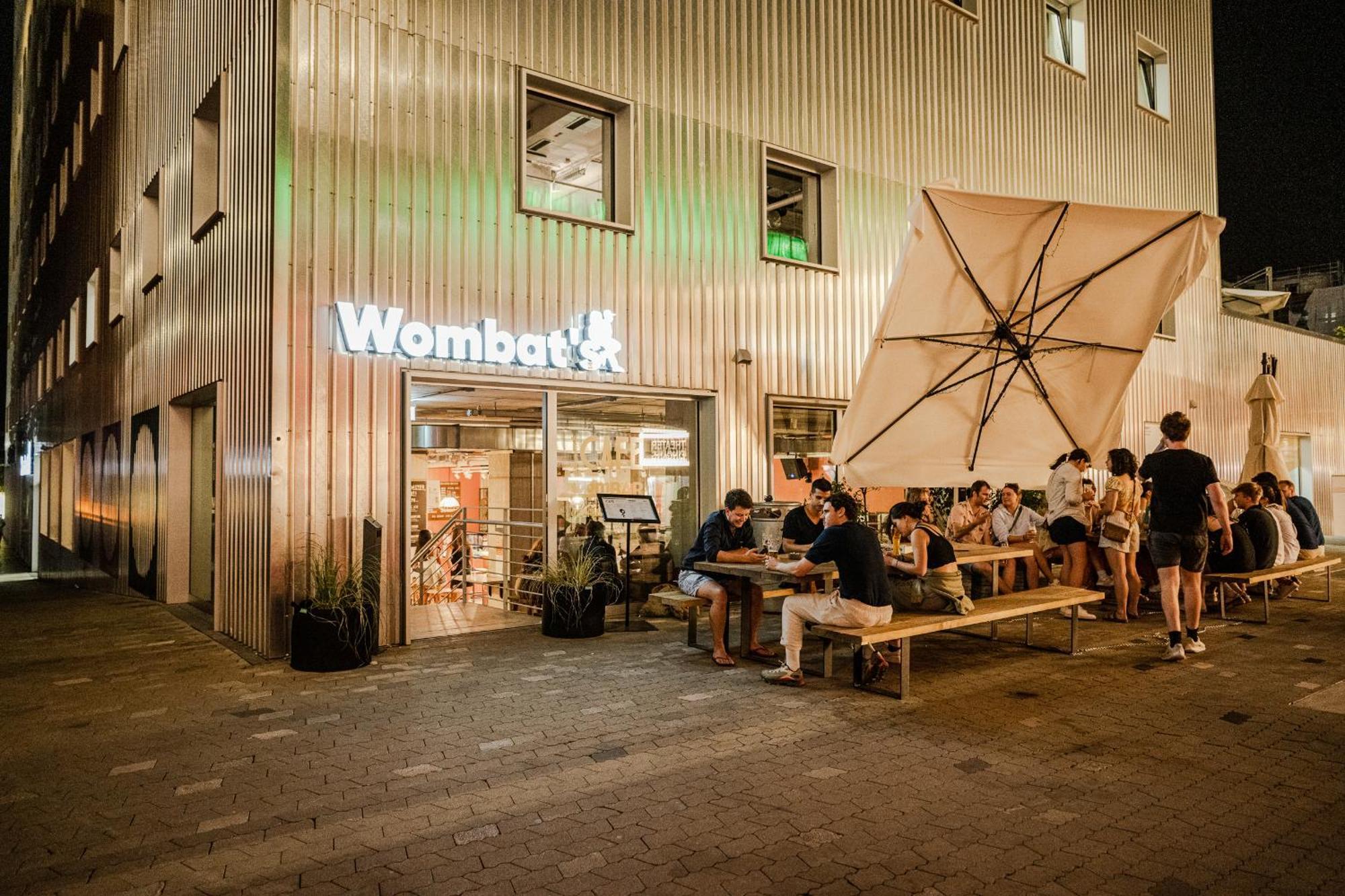 Wombat'S City Hostel Munich Werksviertel Bagian luar foto